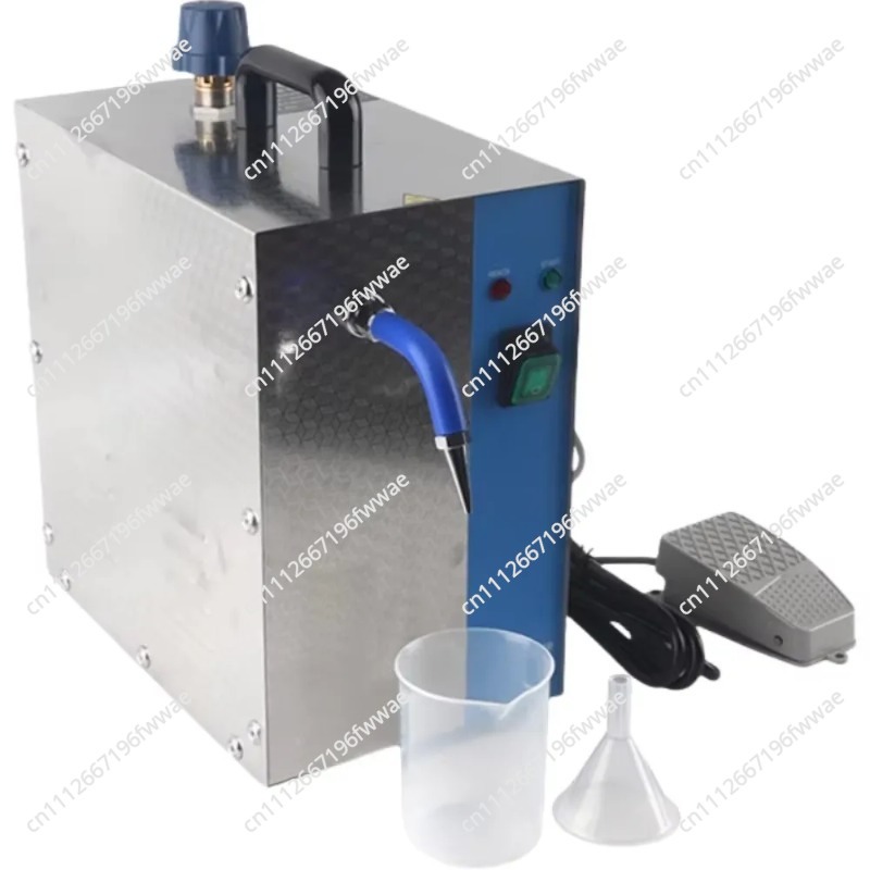 Jewelry Steam Cleaner Professional 2L - ステンレス鋼2L業務用金銀ジュエリー金具部品眼鏡指輪時計スチームクリーナーマシン