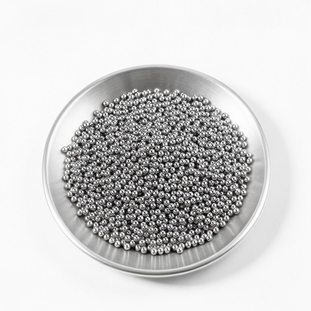 Rotary Tumbler Jewelry Polishing Shot - ジュエリー製作用、研磨用ビーズ、ステンレス製炭素球、回転式タンブラー機用研磨材、研磨仕上げ用具、関連用品