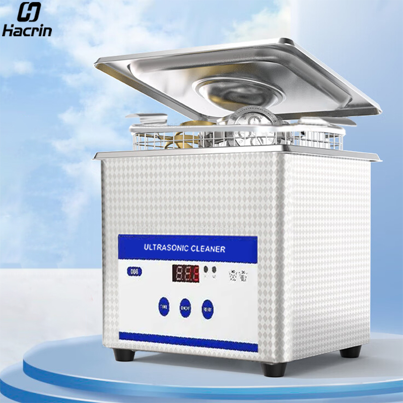 Ultrasonic Cleaner Machine Glasses Denture - 超音波メガネ洗浄機,超音波洗浄バス,ジュエリー,リテーナー