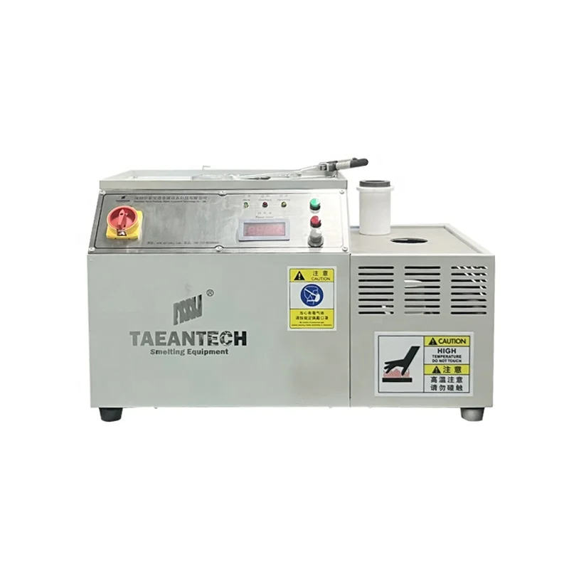 Gold Melting Furnace Crucible 2Kg - ミニ1kg 2kg クルシブル炉 電気誘導金属溶解炉 金銀銅溶解用