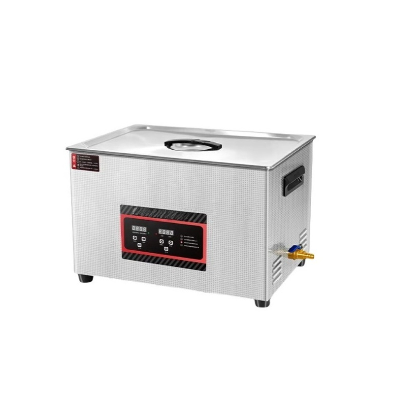 Ultrasonic Jewelry Cleaner Digital Timer - 高品質電動デジタルタイマー付き超音波洗浄機、ステンレス製タンク、ジュエリー、眼鏡、時計、工業用洗浄に最適