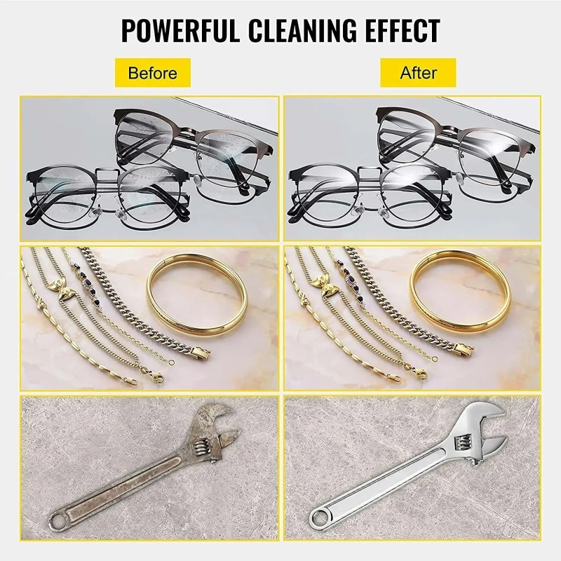 Jewelry Steam Cleaner Professional 2L - 2L ステンレス鋼ジュエリースチームクリーナー宝石洗浄機ゴールドとシルバーのジュエリー用プロの金細工師クリーニングマシンツール