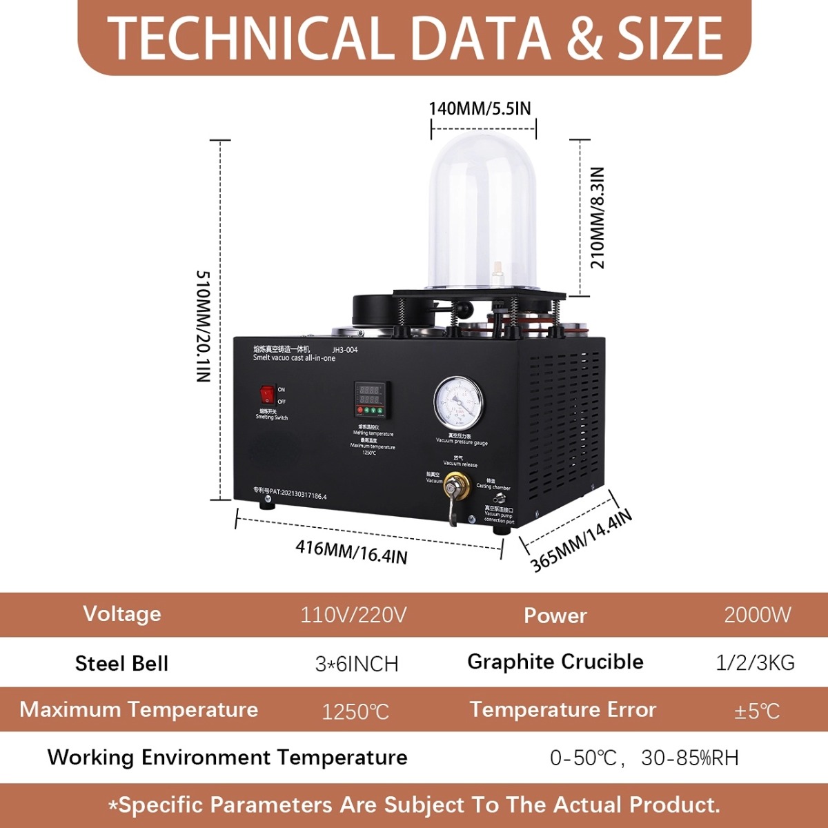 110V 1150 ℃   セラミック製るつぼ付きデジタルジ - Gold Melting Furnace Crucible 2Kg のレビューと価格