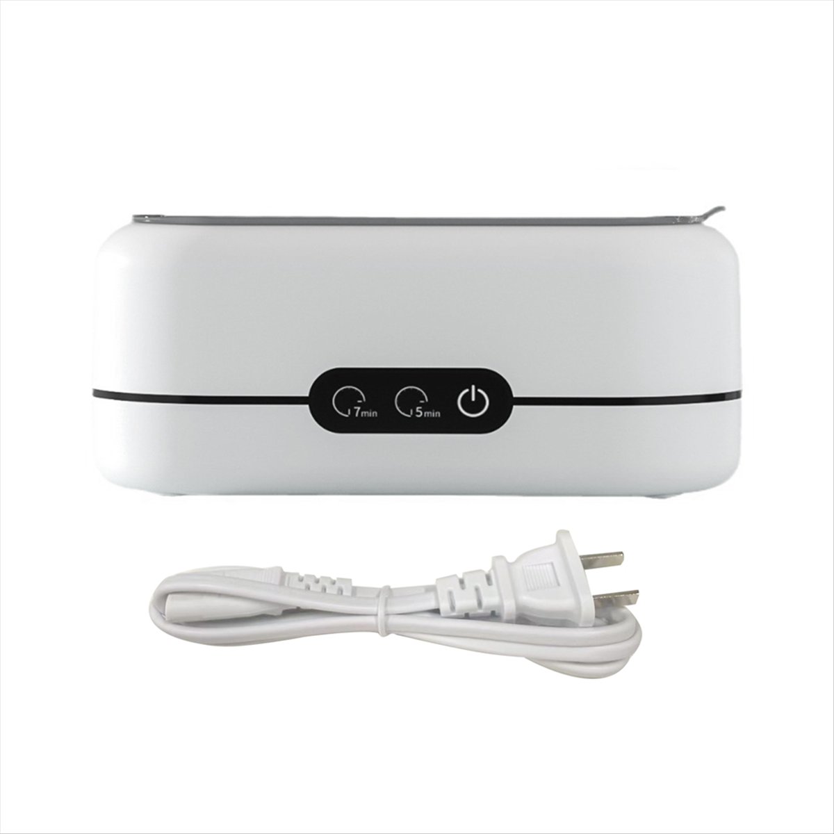 A77K 超音波ジュエリークリーナー、12オンス、デジタルタ - Ultrasonic Jewelry Cleaner Digital Timer のレビューと価格