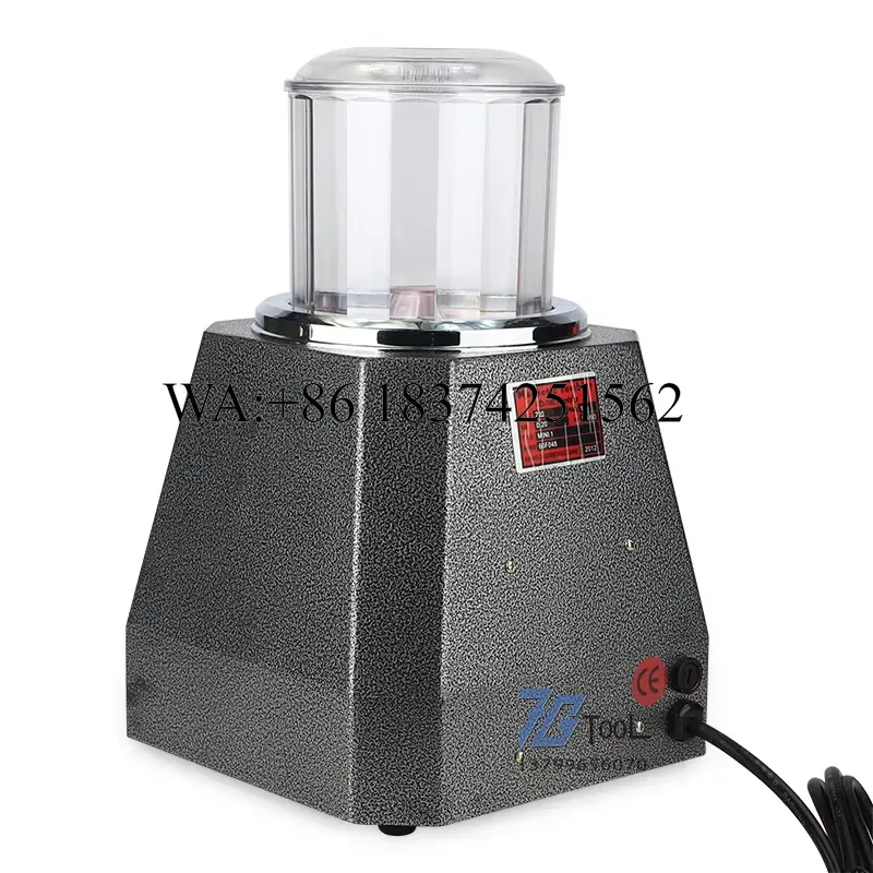 KD-100磁気研磨機用、100gの研磨ピン付き、小型研磨ジ - Jewelry Magnetic Tumbler Polisher Pin のレビューと価格