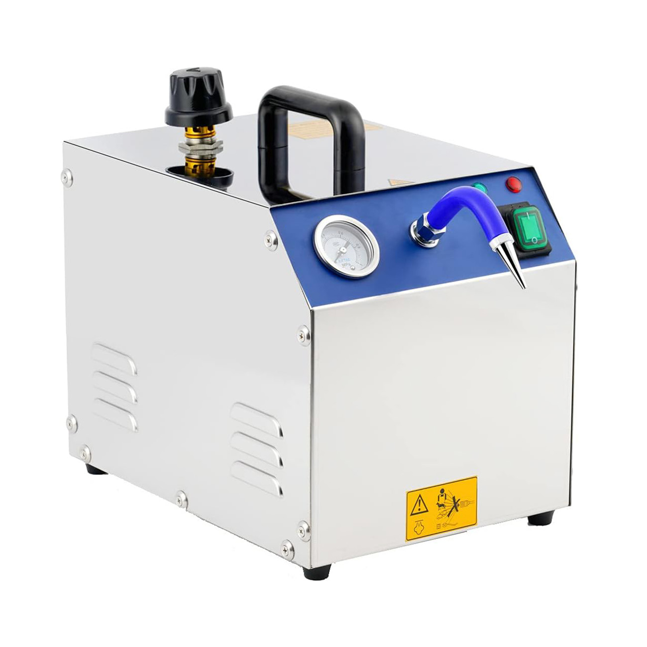 プロのジュエリースチームクリーナー,2l,1300w,110 - Jewelry Steam Cleaner Professional 2L のレビューと価格