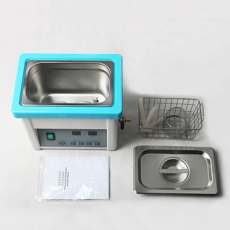 超音波洗浄機 スチームクリーナー 5L ヒーター タイマー  - Ultrasonic Jewelry Cleaner Digital Timer のレビューと価格
