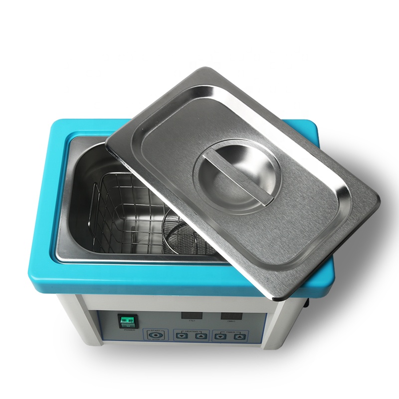 超音波洗浄機 スチームクリーナー 5L ヒーター タイマー  - Ultrasonic Jewelry Cleaner Digital Timer のレビューと価格