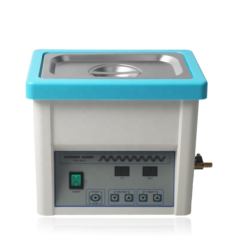 超音波洗浄機 スチームクリーナー 5L ヒーター タイマー  - Ultrasonic Jewelry Cleaner Digital Timer のレビューと価格