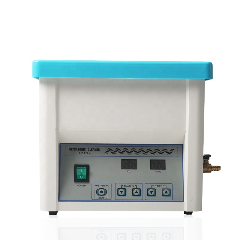 超音波洗浄機 スチームクリーナー 5L ヒーター タイマー  - Ultrasonic Jewelry Cleaner Digital Timer のレビューと価格