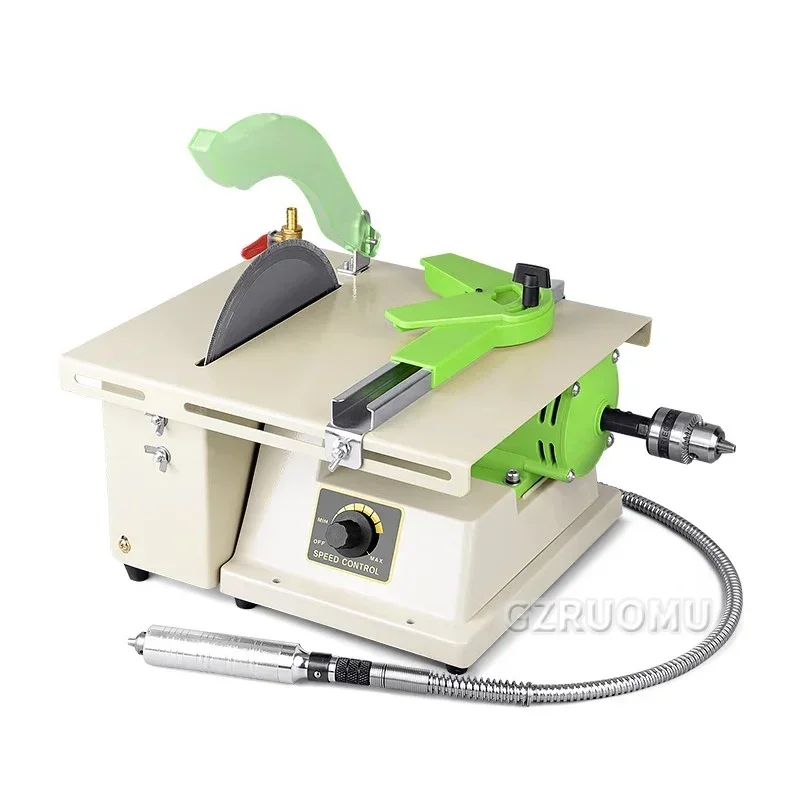 220V 1380W 多機能ジュエリー研磨機 ジュエリーグラ - Bench Buffer Jewelry Polishing Machine のレビューと価格