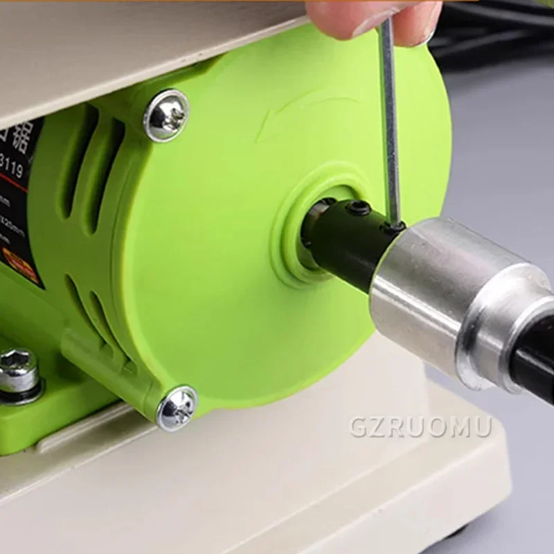 220V 1380W 多機能ジュエリー研磨機 ジュエリーグラ - Bench Buffer Jewelry Polishing Machine のレビューと価格