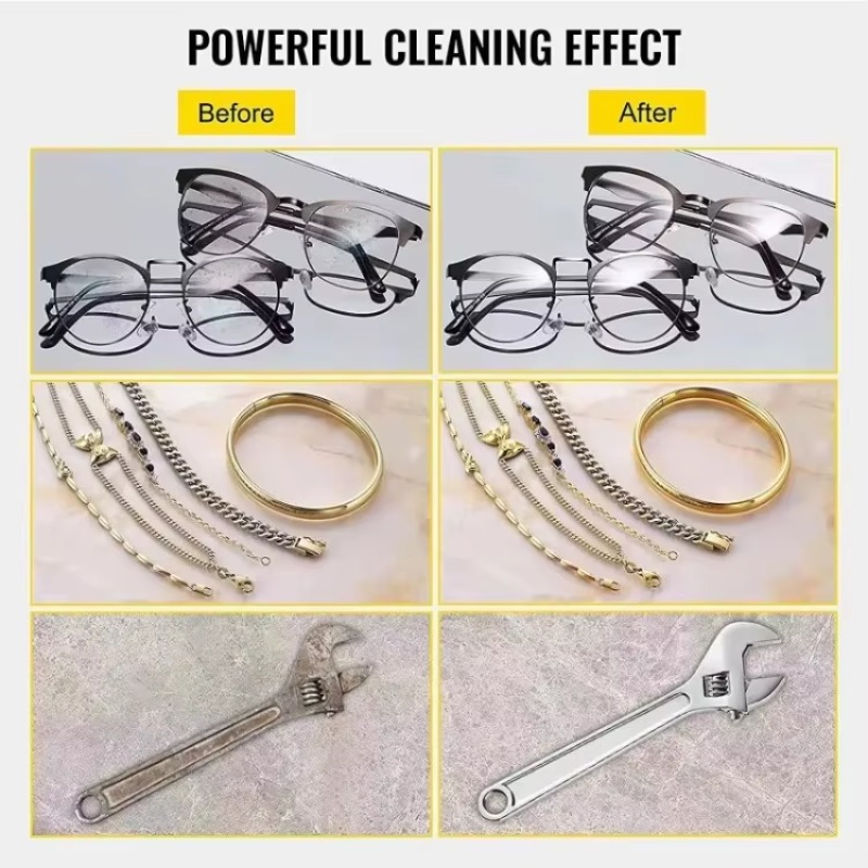 ホワイトプロフェッショナルジュエリースチームクリーナー 4バ - Jewelry Steam Cleaner Professional 2L のレビューと価格