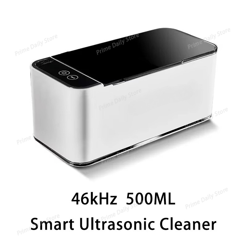 スマートホーム対応超音波洗浄機。ジュエリー、メガネ、回路基板 - Ultrasonic Cleaner Machine Glasses Denture のレビューと価格