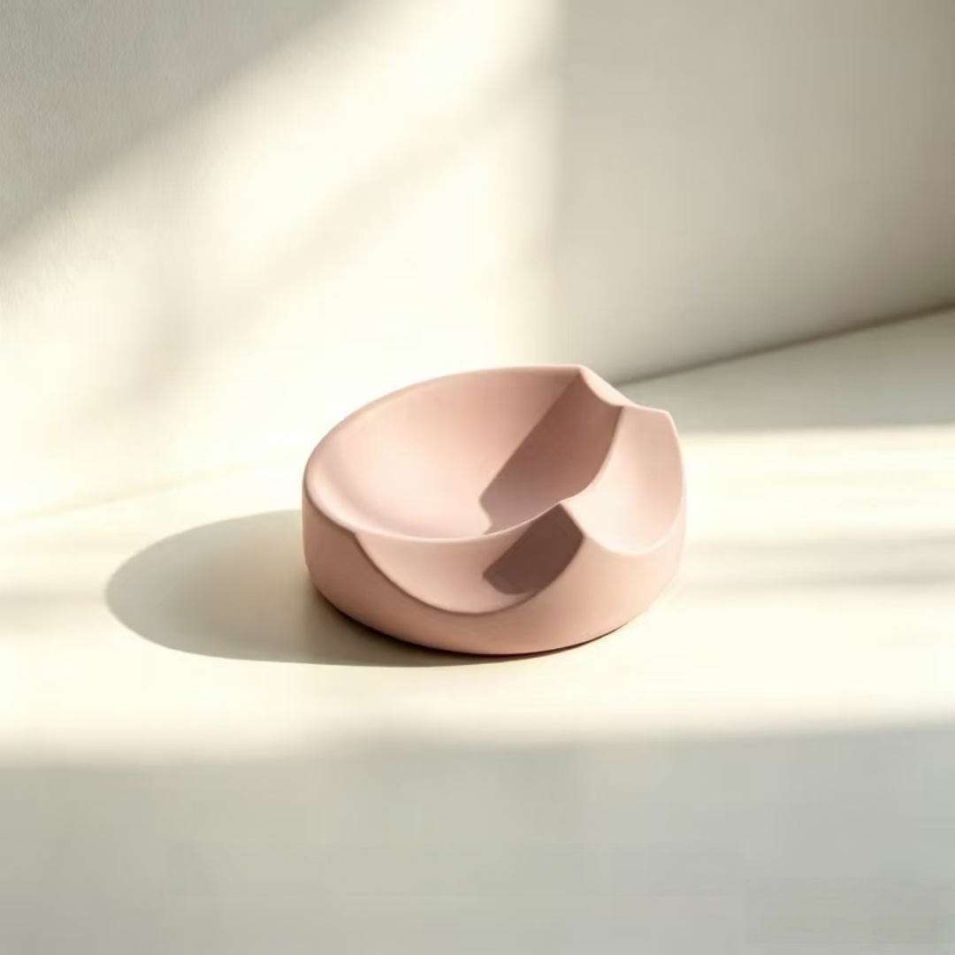 抽象的な山の形をした収納トレイ用シリコンモールド DIYコン - Casting Mold Jewelry Silicone Rubber のレビューと価格