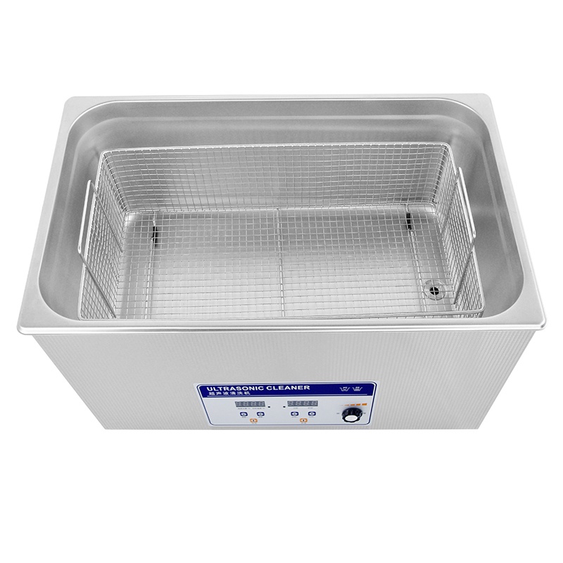 30L パワー調整可能な卓上超音波洗浄機超音波クリーナー食器 - Ultrasonic Cleaner Machine Glasses Denture のレビューと価格