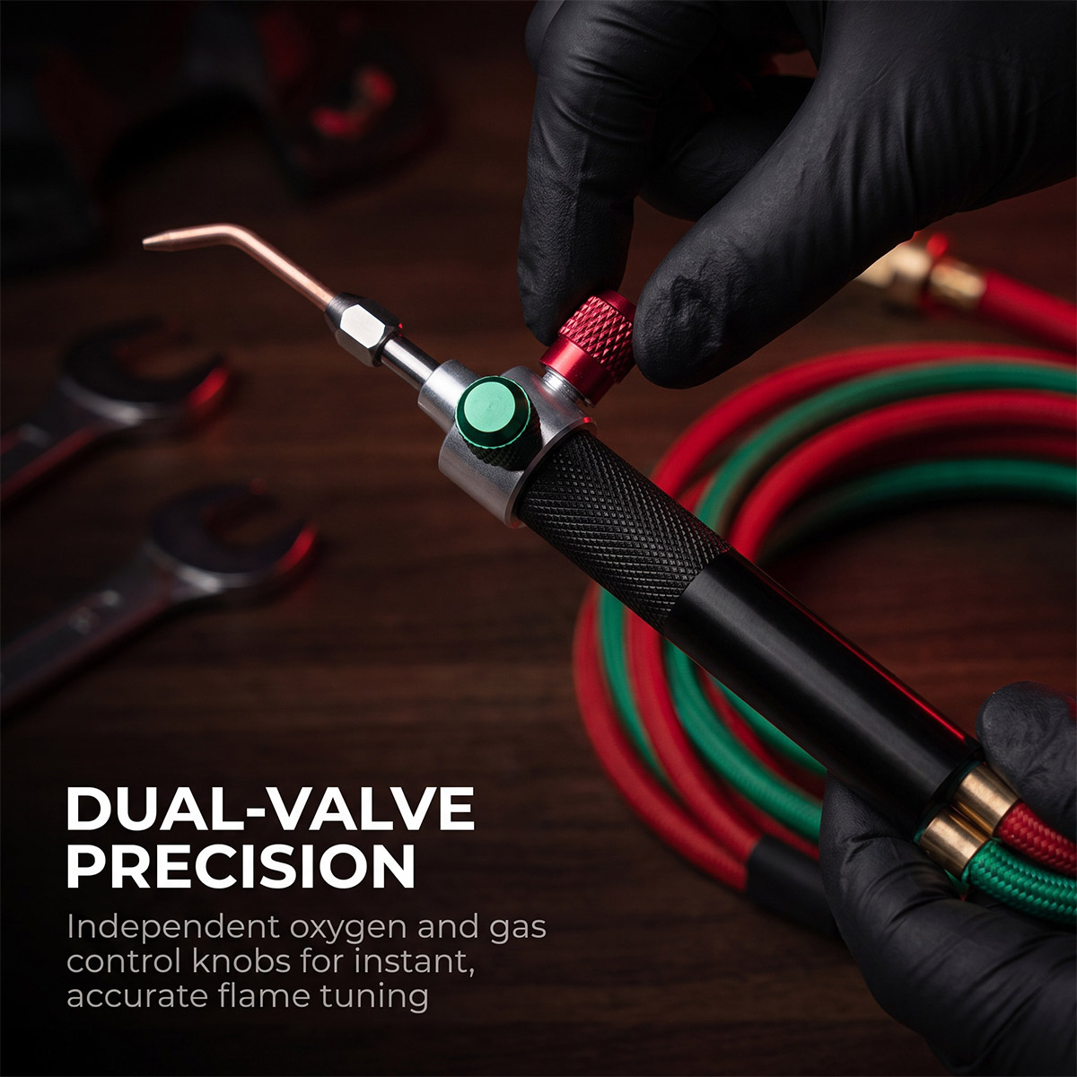小型酸素ガスバーナーキット、宝飾品用はんだ付けバーナー、プラ - Jewelry Soldering Torch Mini Butane のレビューと価格