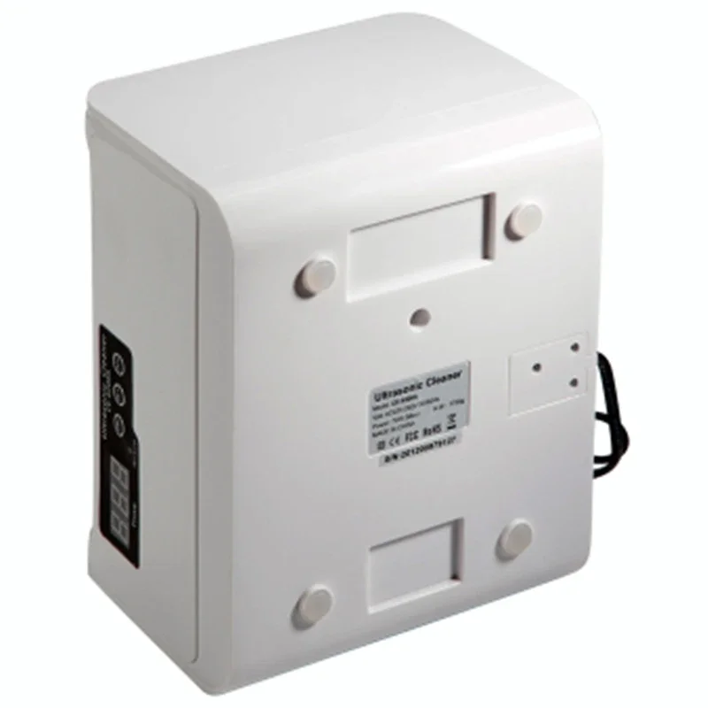 220v 2500ML/1400ML 超音波洗浄機 メガネ洗 - Ultrasonic Cleaner Machine Glasses Denture のレビューと価格