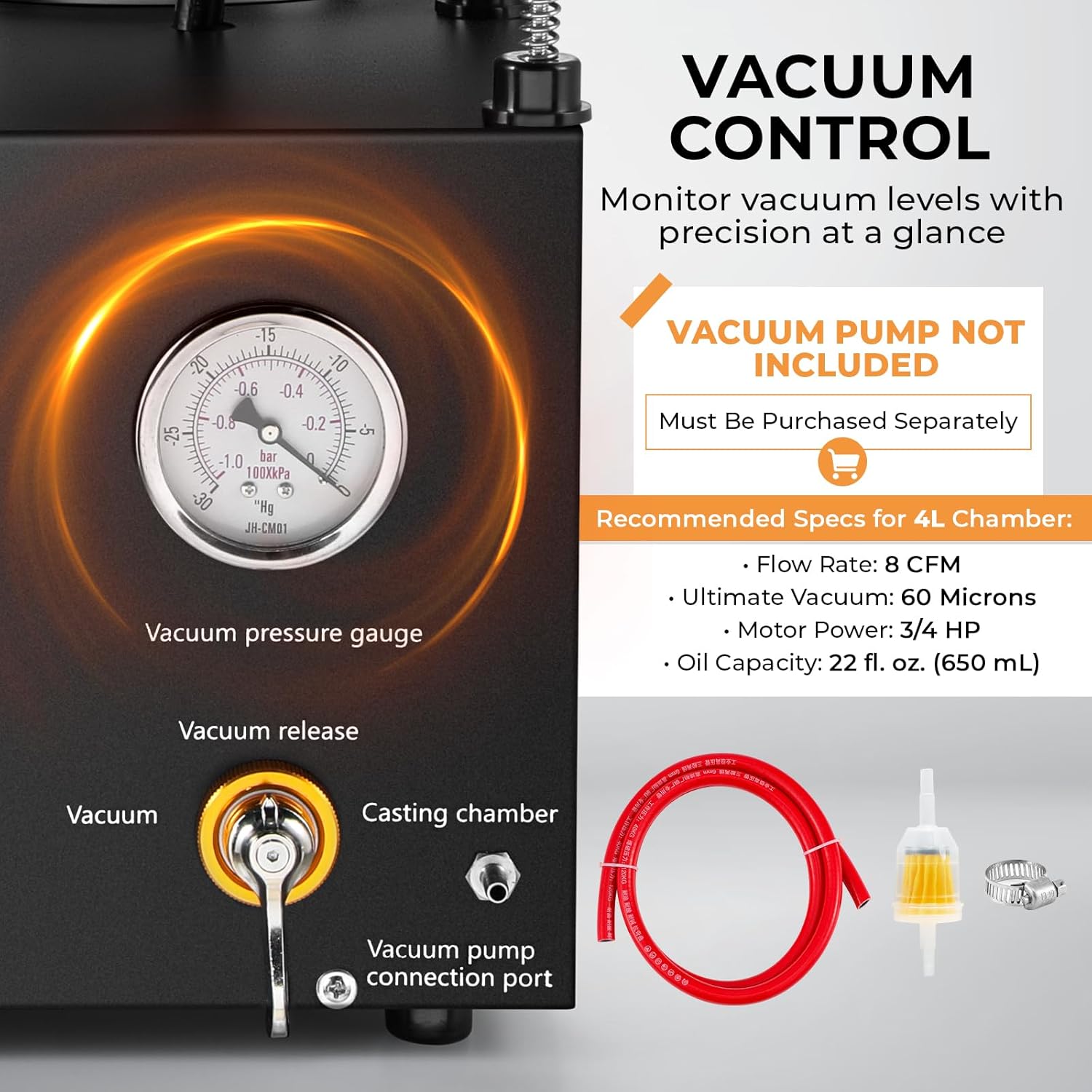 キンウェイ 3-in-1 真空鋳造機 2100 ℉   金溶 - Gold Melting Furnace Crucible 2Kg のレビューと価格