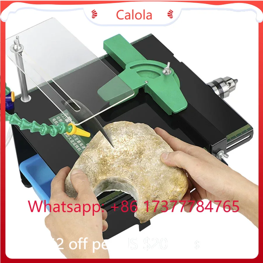 2025年式 1950W可変速ベンチバフ研磨機 ミニジュエリ - Bench Buffer Jewelry Polishing Machine のレビューと価格
