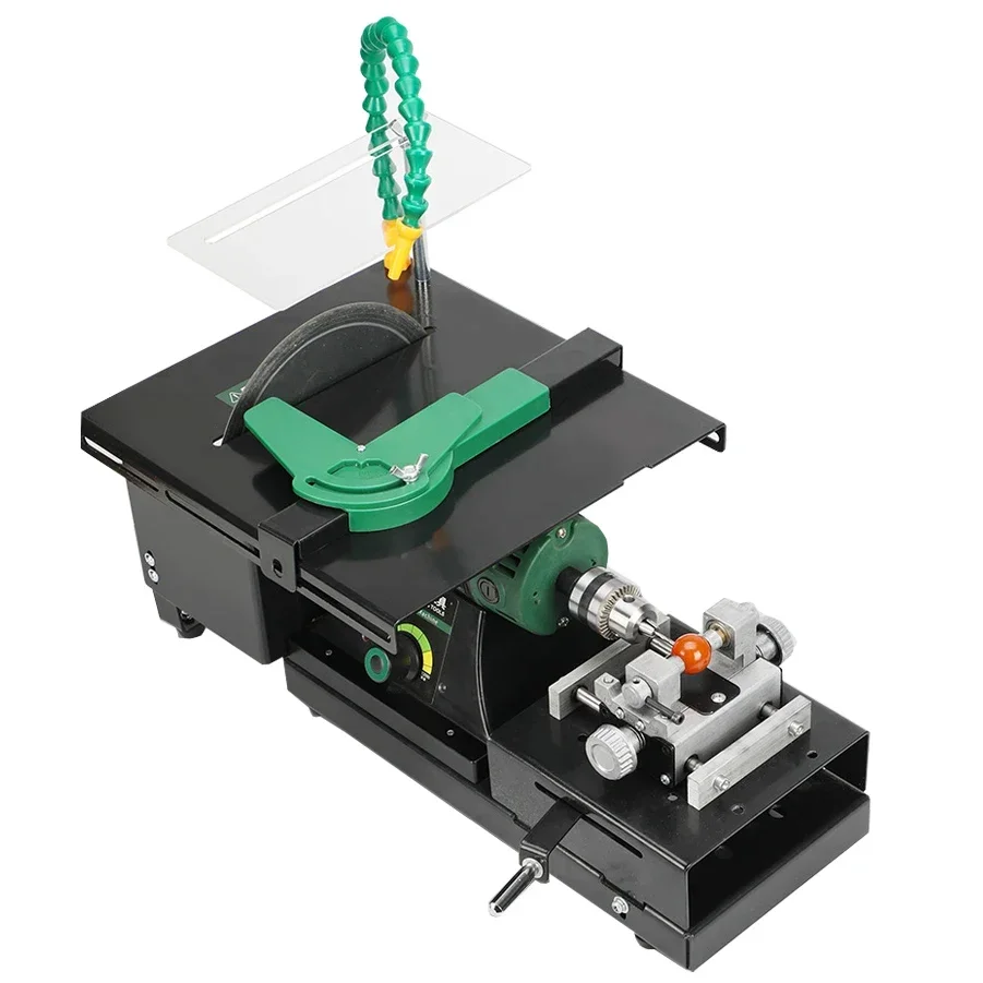 2025年式 1950W可変速ベンチバフ研磨機 ミニジュエリ - Bench Buffer Jewelry Polishing Machine のレビューと価格