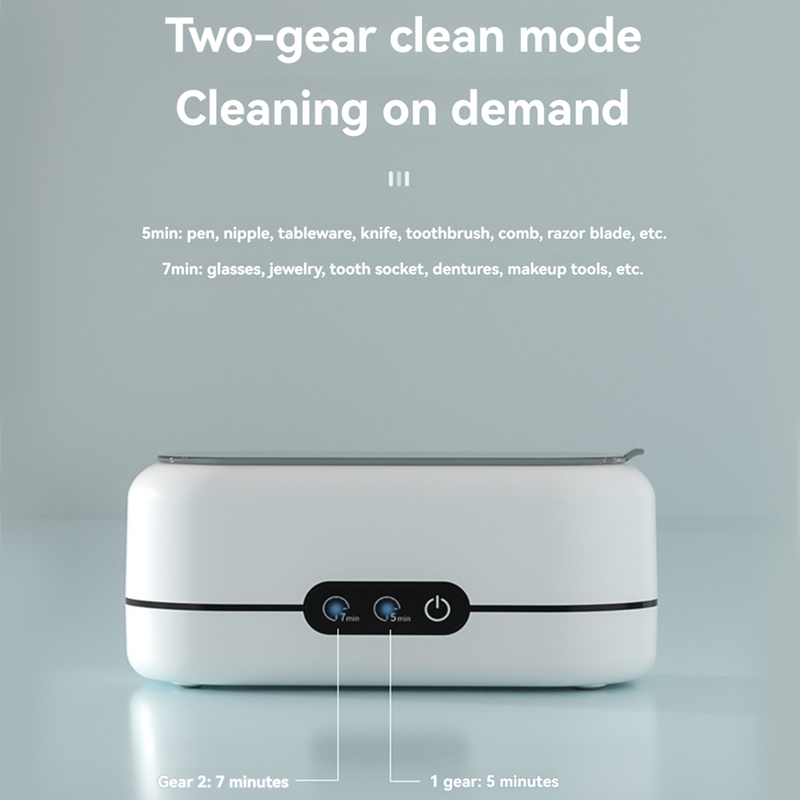 超音波ジュエリークリーナー、デジタルタイマー付き12オンス、 - Ultrasonic Jewelry Cleaner Digital Timer のレビューと価格