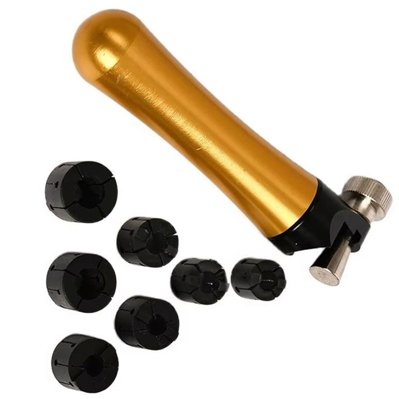 HRBAJ-Setter ダイヤモンドストーンリングセッティ - Ring Clamp Wood Jewelry Setting Tool のレビューと価格