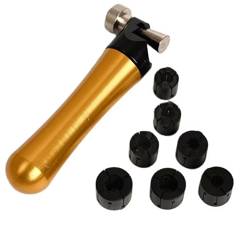 HRBAJ-Setter ダイヤモンドストーンリングセッティ - Ring Clamp Wood Jewelry Setting Tool のレビューと価格