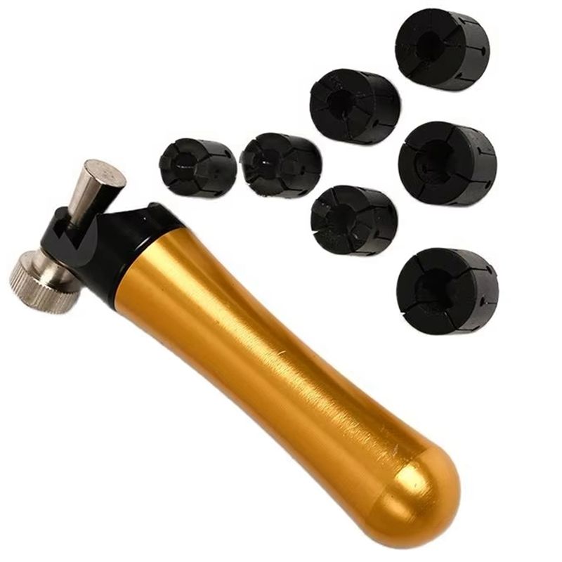 HRBAJ-Setter ダイヤモンドストーンリングセッティ - Ring Clamp Wood Jewelry Setting Tool のレビューと価格
