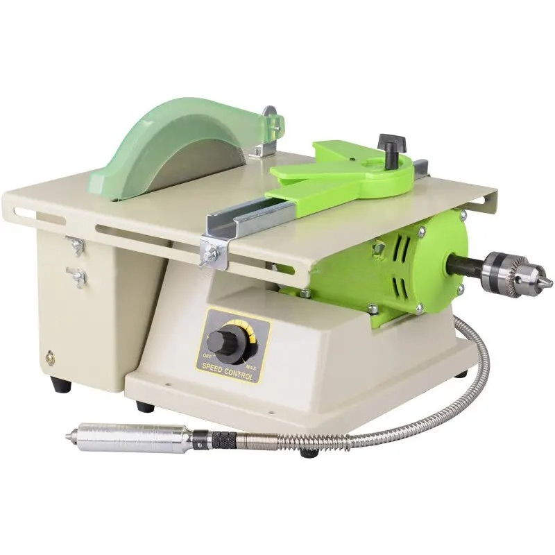 研磨機、研磨バッファー、ジュエリー研磨機、ジュエリーテーブル - Bench Buffer Jewelry Polishing Machine のレビューと価格
