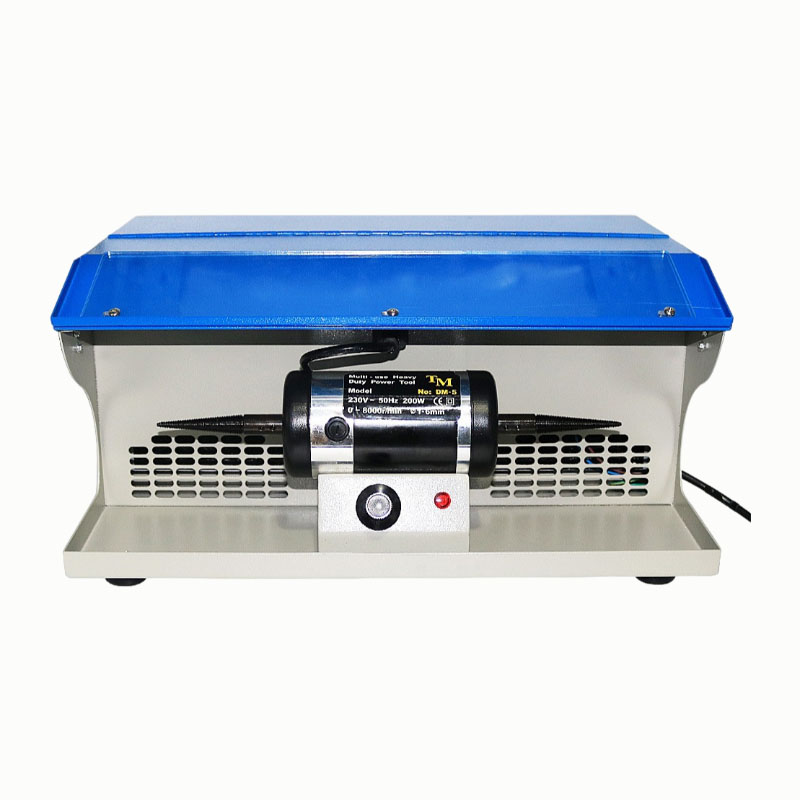 KOTTUMY 110V/220V DM-5 ベンチ研磨機。 - Bench Buffer Jewelry Polishing Machine のレビューと価格