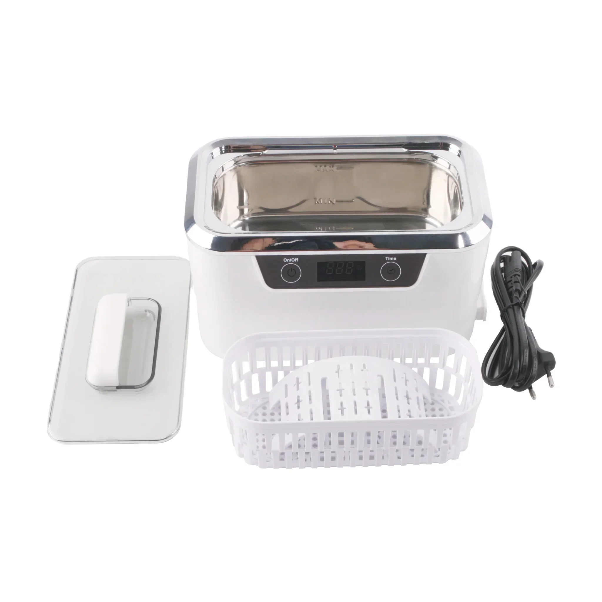 効率的な超音波洗浄機、洗浄槽、ジュエリーデジタルクリーナー、 - Ultrasonic Cleaner Machine Glasses Denture のレビューと価格