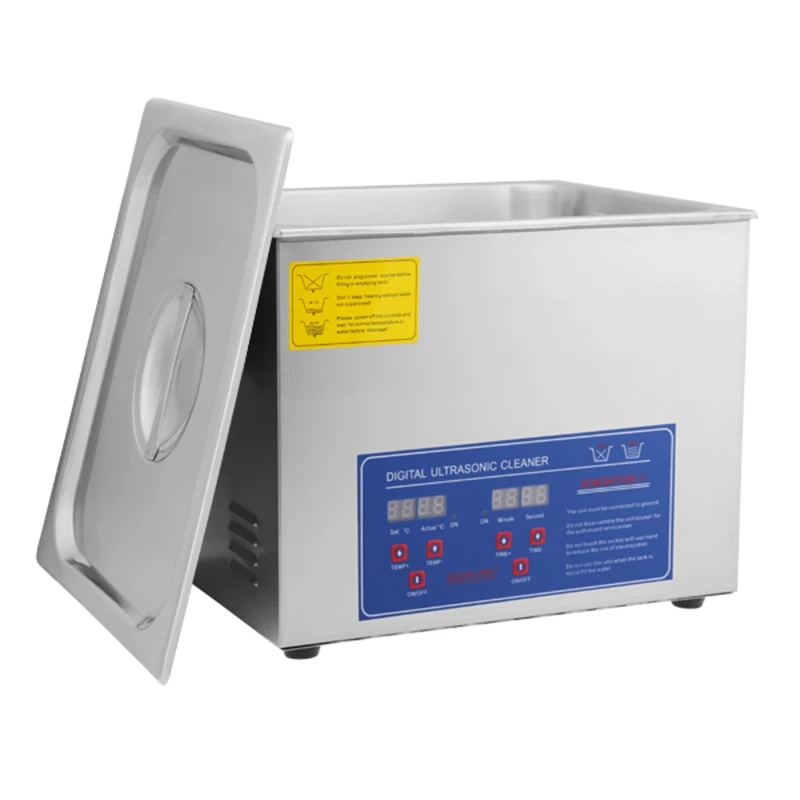 2026-15L 超音波ジュエリークリーナーマシン、360W - Ultrasonic Jewelry Cleaner Digital Timer のレビューと価格