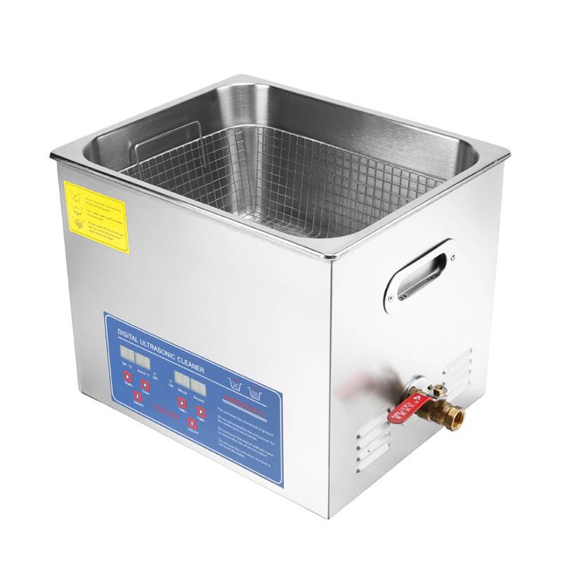 2026-15L 超音波ジュエリークリーナーマシン、360W - Ultrasonic Jewelry Cleaner Digital Timer のレビューと価格