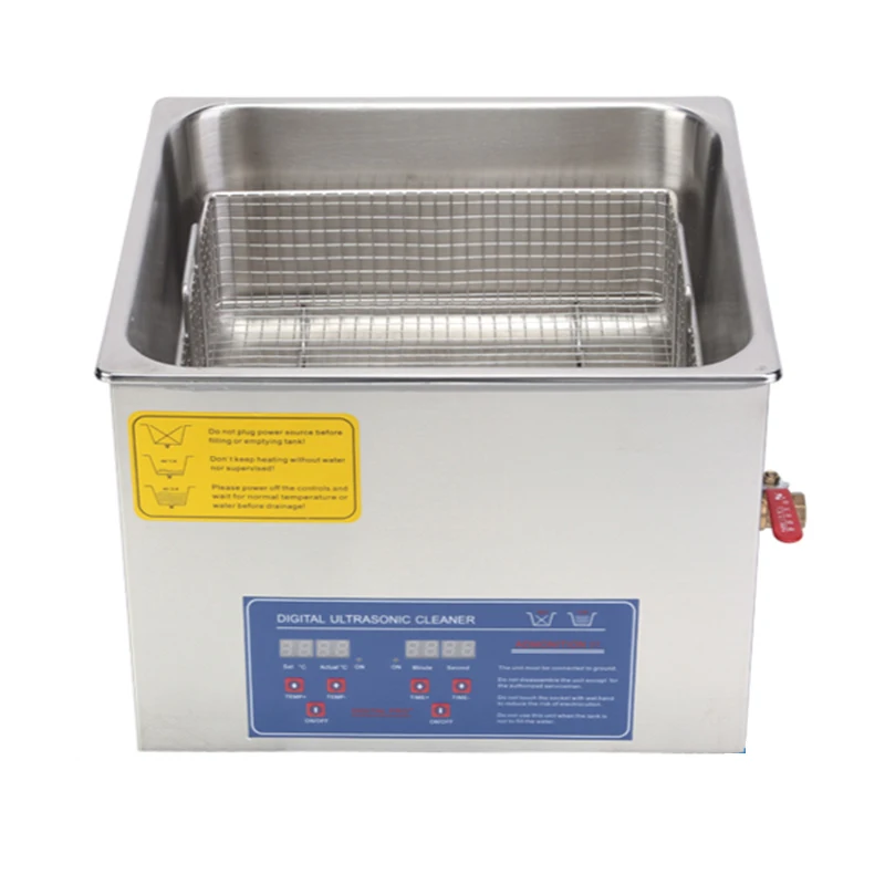 2026-15L 超音波ジュエリークリーナーマシン、360W - Ultrasonic Jewelry Cleaner Digital Timer のレビューと価格