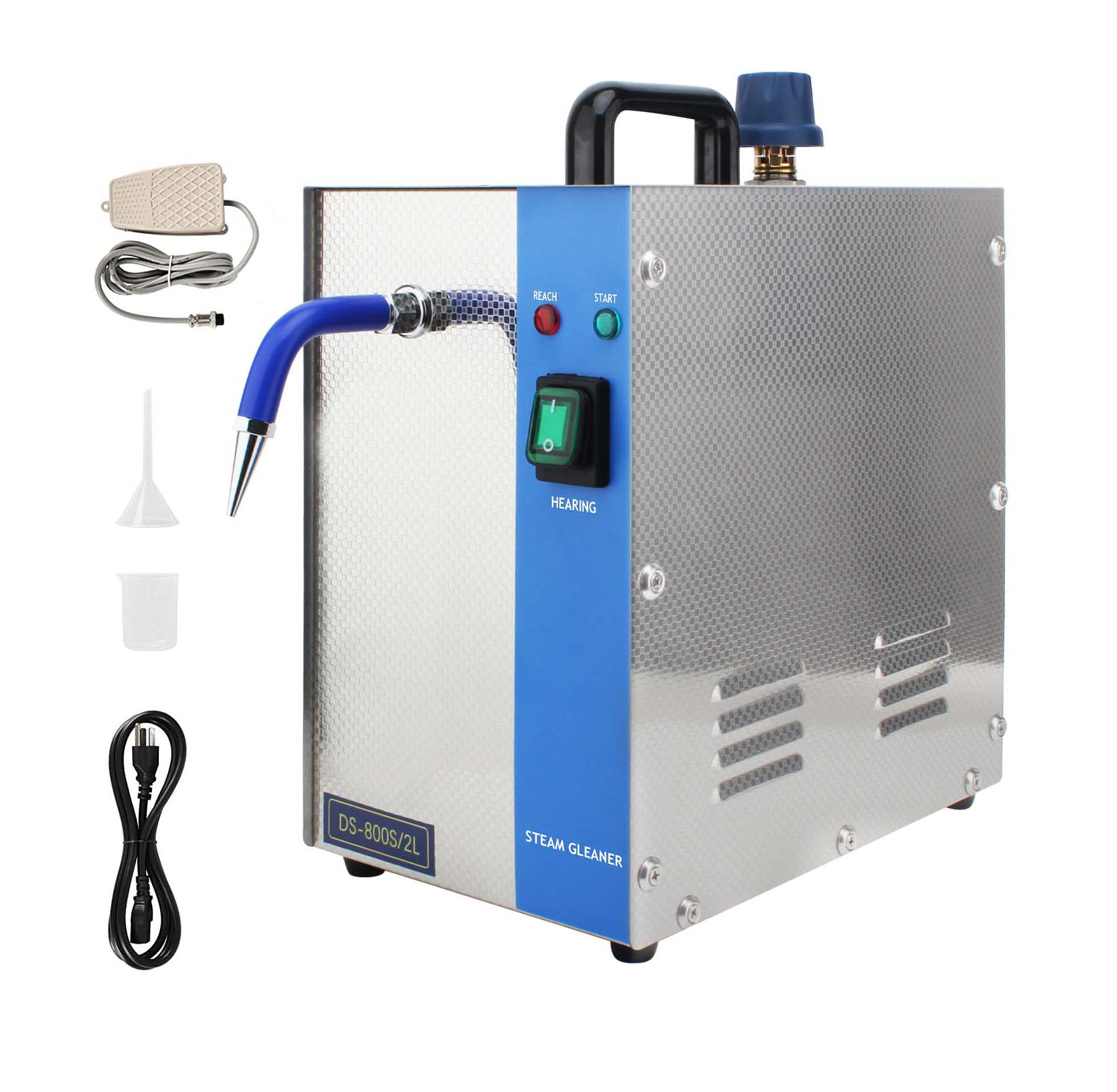 オーブル 1300W 2L プロ仕様 ステンレス製 ジュエリ - Jewelry Steam Cleaner Professional 2L のレビューと価格