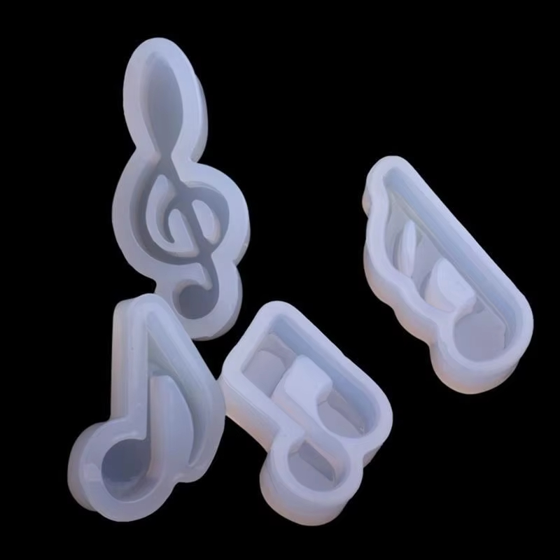4 個のシリコーン樹脂モールド DIY エポキシ樹脂工芸品ジ - Casting Mold Jewelry Silicone Rubber のレビューと価格