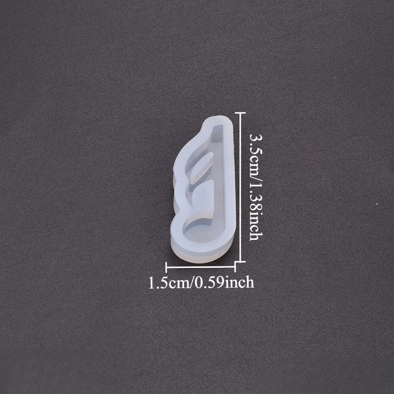 4 個のシリコーン樹脂モールド DIY エポキシ樹脂工芸品ジ - Casting Mold Jewelry Silicone Rubber のレビューと価格