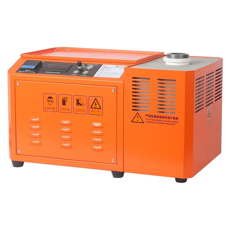 1KG、2KG中周波炉安定化キャビネット型金溶解炉るつぼ金溶 - Gold Melting Furnace Crucible 2Kg のレビューと価格