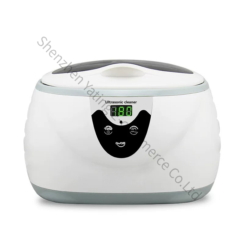 超音波洗浄機 家庭用 ジュエリー、時計、入れ歯、カバーの洗浄 - Ultrasonic Cleaner Machine Glasses Denture のレビューと価格