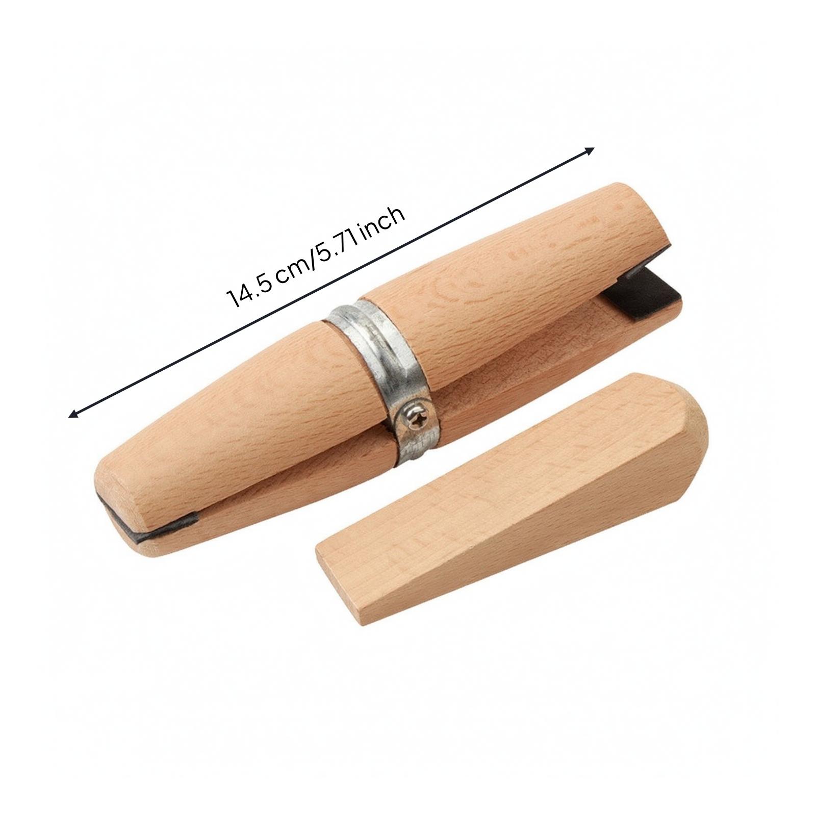木製のジュエリー固定クランプ。リングやバンドの取り付け、セッ - Ring Clamp Wood Jewelry Setting Tool のレビューと価格