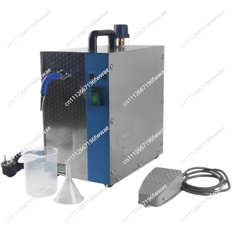 ステンレス鋼2L業務用金銀ジュエリー金具部品眼鏡指輪時計スチ - Jewelry Steam Cleaner Professional 2L のレビューと価格