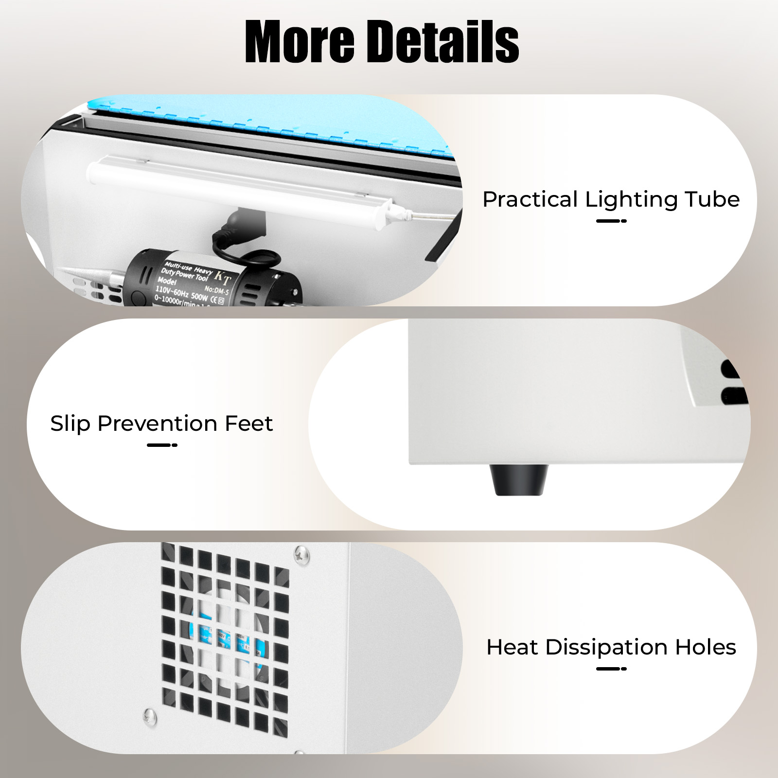 ジュエリーポリッシャーマシン、研磨バフ研磨機、110V強力ジ - Bench Buffer Jewelry Polishing Machine のレビューと価格