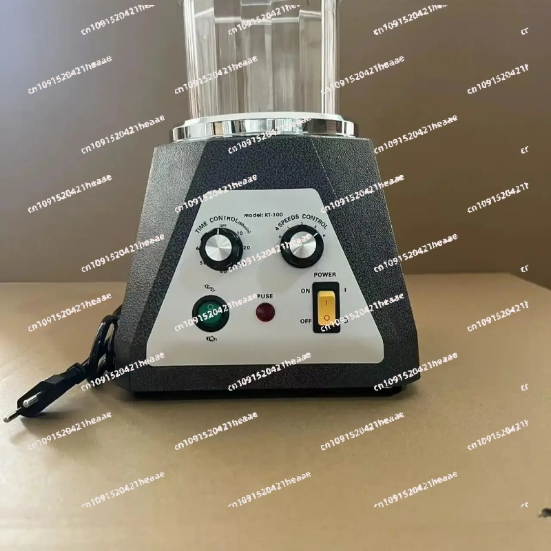 ミニジュエリーロータリーポリッシャー、速度調整可能、金精密部 - Jewelry Magnetic Tumbler Polisher Pin のレビューと価格