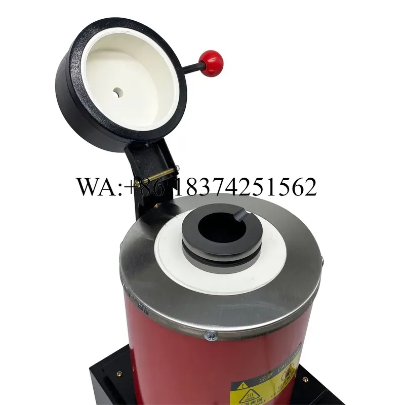 Wmwmnu 2KG 1400W デジタル溶解炉（るつぼ付き - Gold Melting Furnace Crucible 2Kg のレビューと価格