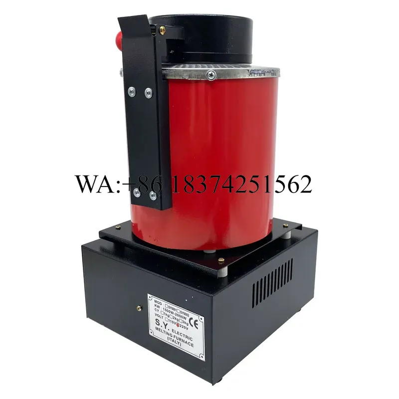 Wmwmnu 2KG 1400W デジタル溶解炉（るつぼ付き - Gold Melting Furnace Crucible 2Kg のレビューと価格