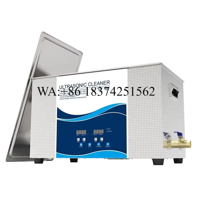 Wmwmnu 3L、6L、10L、15L、22L、30L 超 - Ultrasonic Jewelry Cleaner Digital Timer のレビューと価格