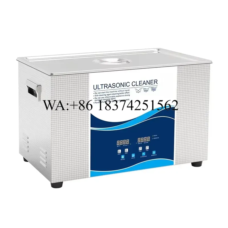 Wmwmnu 3L、6L、10L、15L、22L、30L 超 - Ultrasonic Jewelry Cleaner Digital Timer のレビューと価格