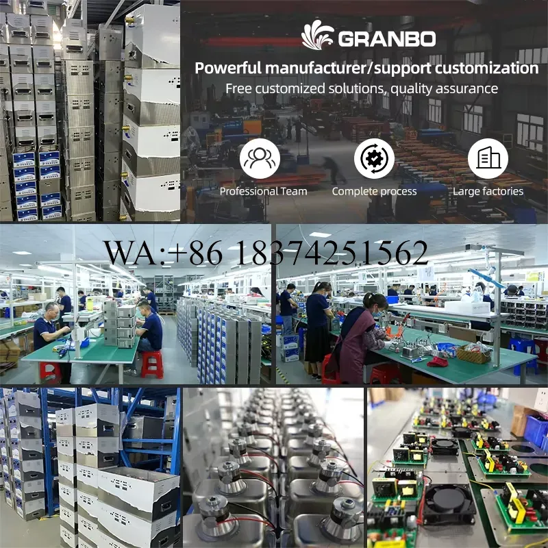Wmwmnu 3L、6L、10L、15L、22L、30L 超 - Ultrasonic Jewelry Cleaner Digital Timer のレビューと価格