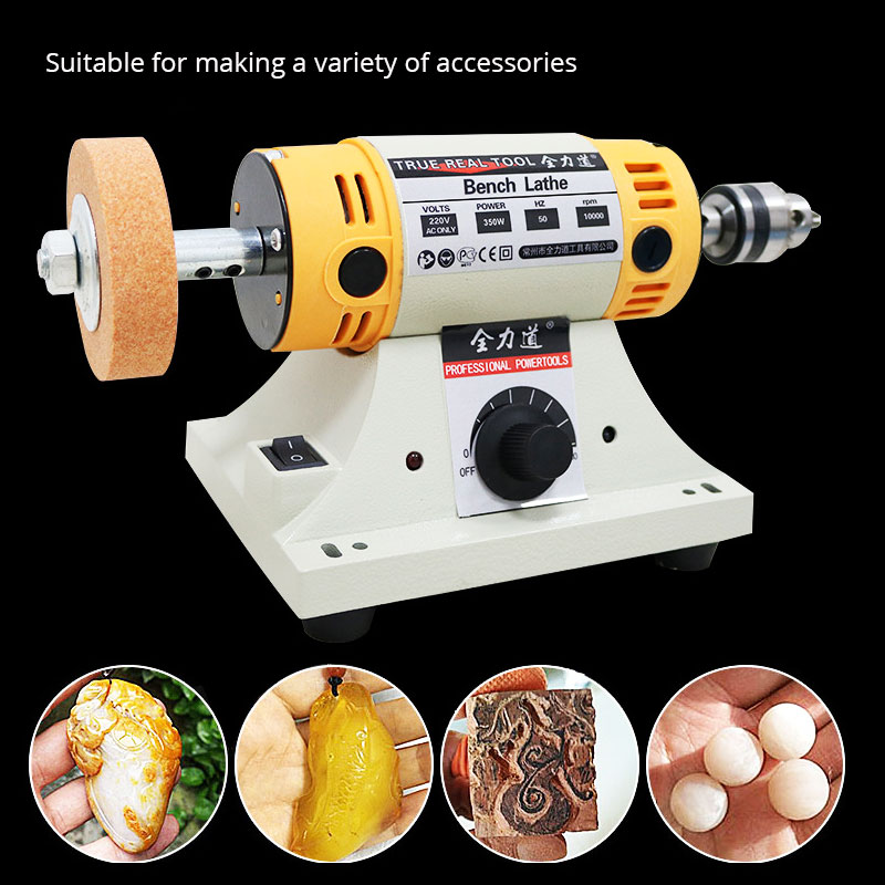多機能ジュエリーポリッシャー,ベンチバッファー,研磨機,ベン - Bench Buffer Jewelry Polishing Machine のレビューと価格